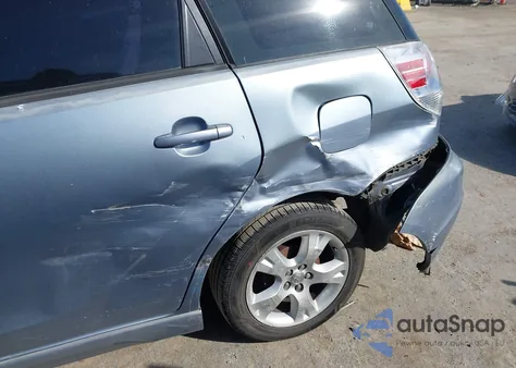 2005 Toyota Matrix Xr from USA, damaged, VIN 2T1KR32E95C422001